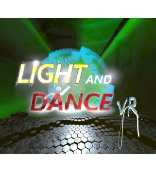 Light and Dance VR - Music, Action, Relaxation Steam Key GLOBAL